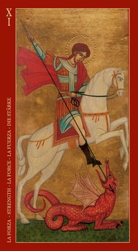 The Golden Tarot of the Tsar