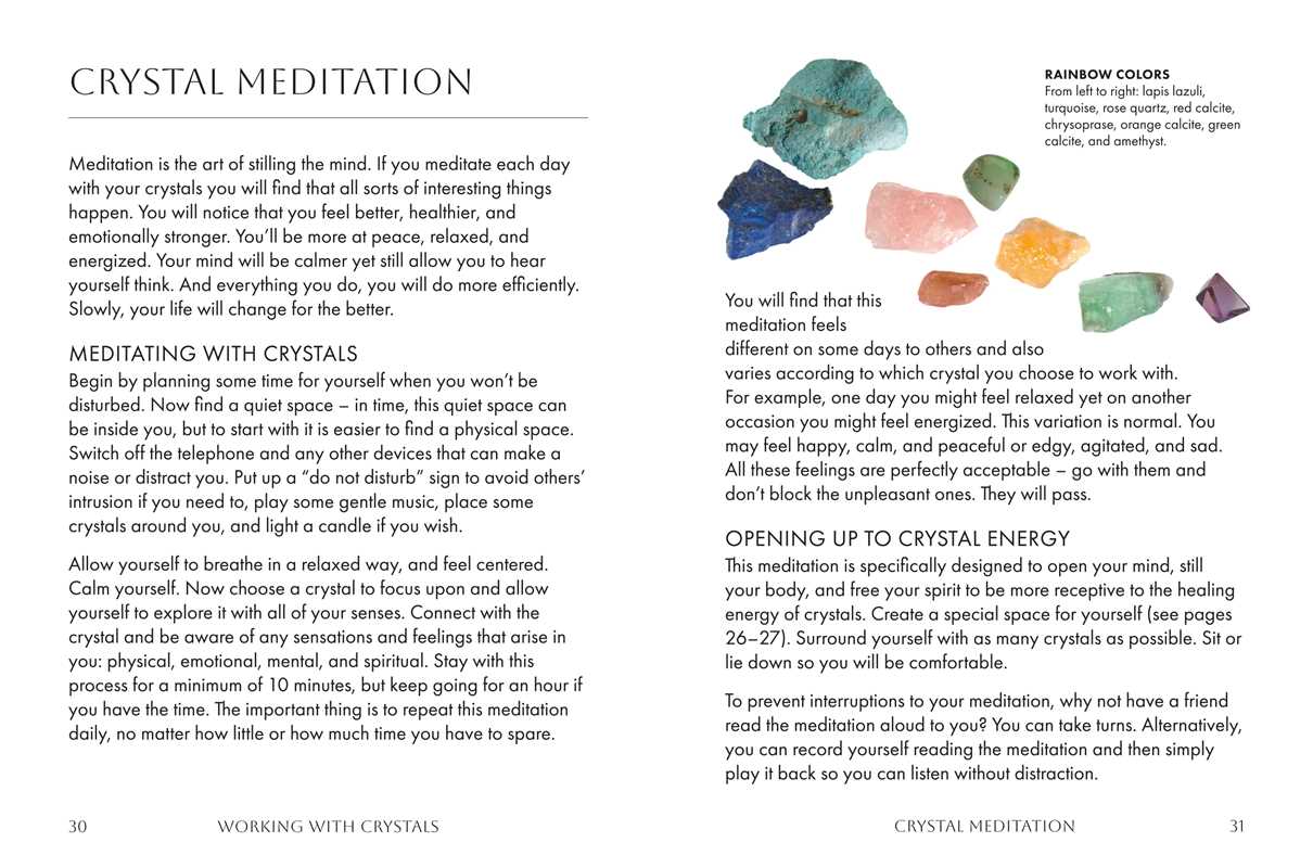 Pocket Crystal Healer by Philip Permutt - Pocket Edition