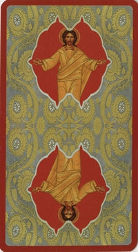 The Golden Tarot of the Tsar