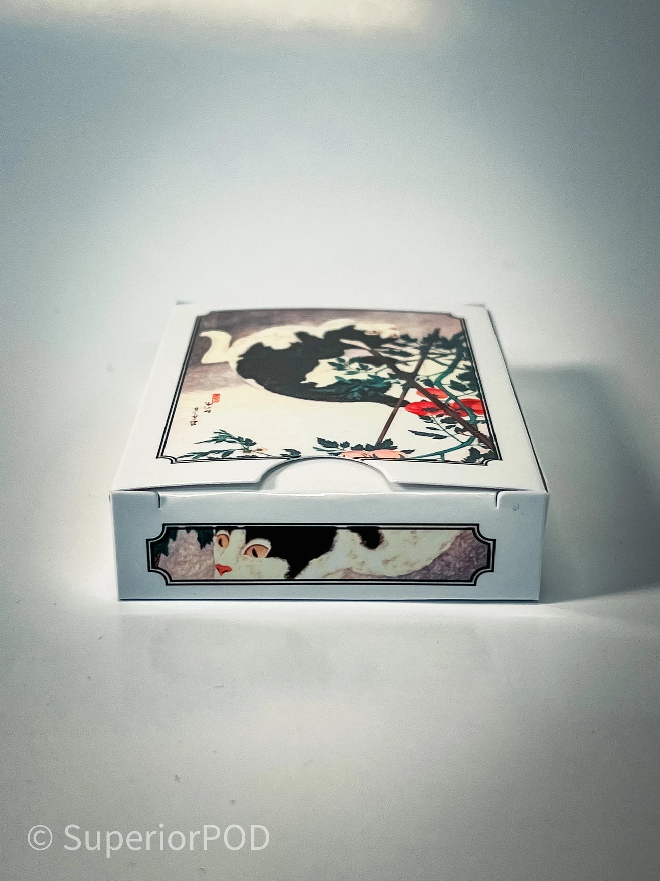 Hiroaki Takahashi Cat Playing Cards