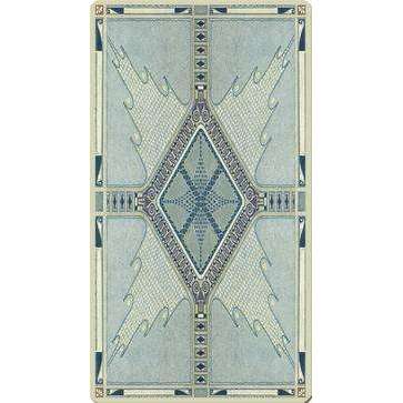 Universal Transparent Tarot Deck