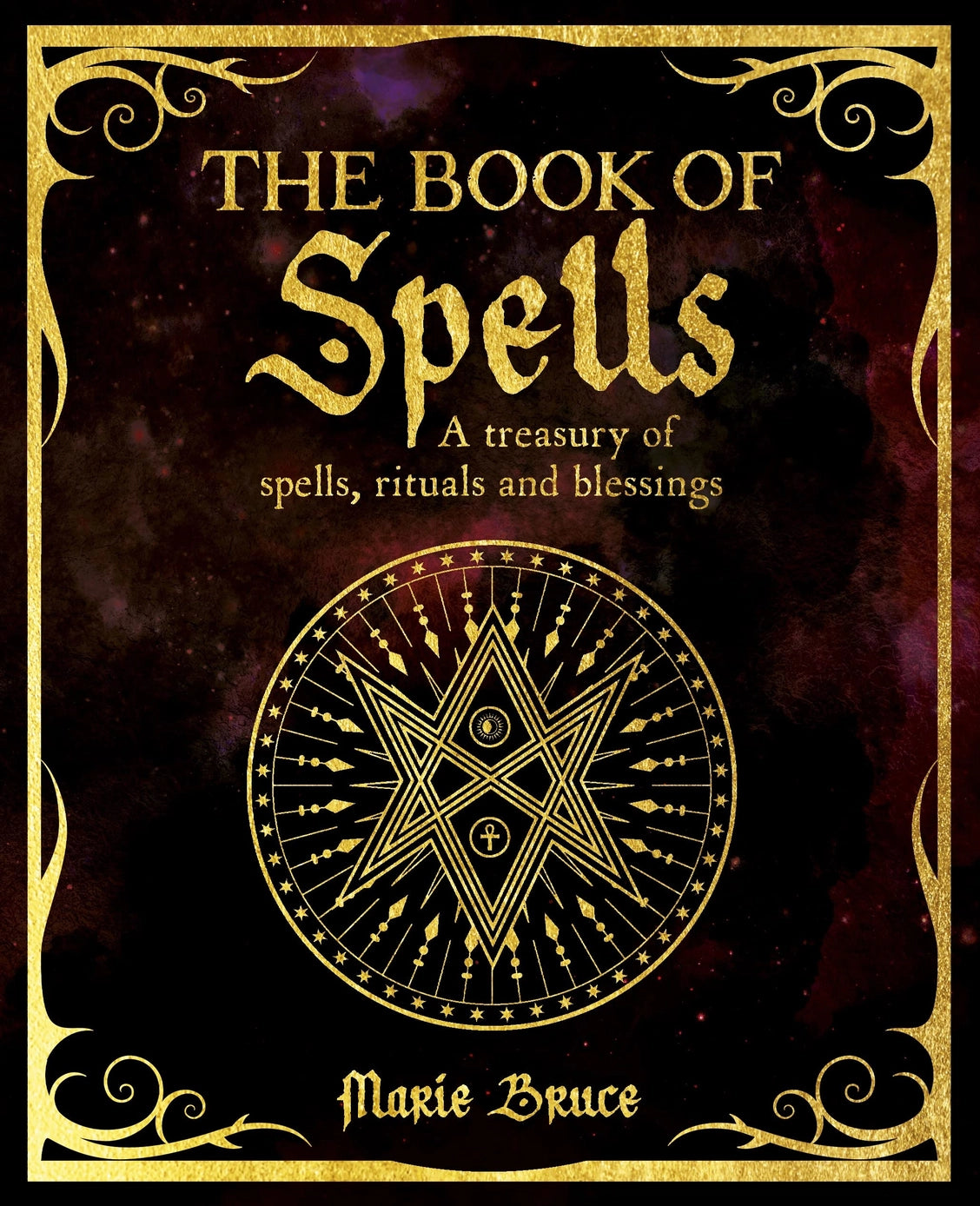 Book of Spells - The Mystic Arts Handbooks
