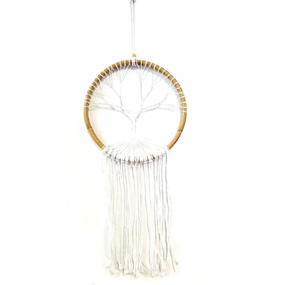 Dream Catcher Tree of Life Natural
