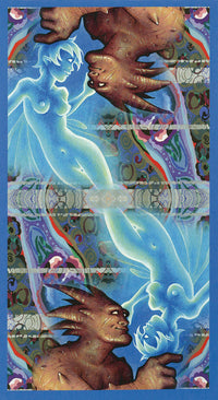 The Fey Tarot Deck Lo Scarabeo