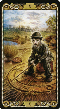 Cat Tarot Deck Lo Scarabeo