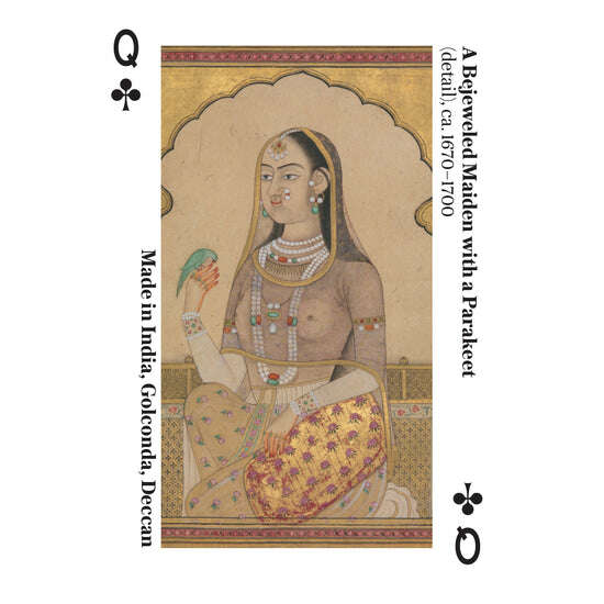 PlayingCardDecks.com-Arts of Asia of the Met Playing Cards USPCC