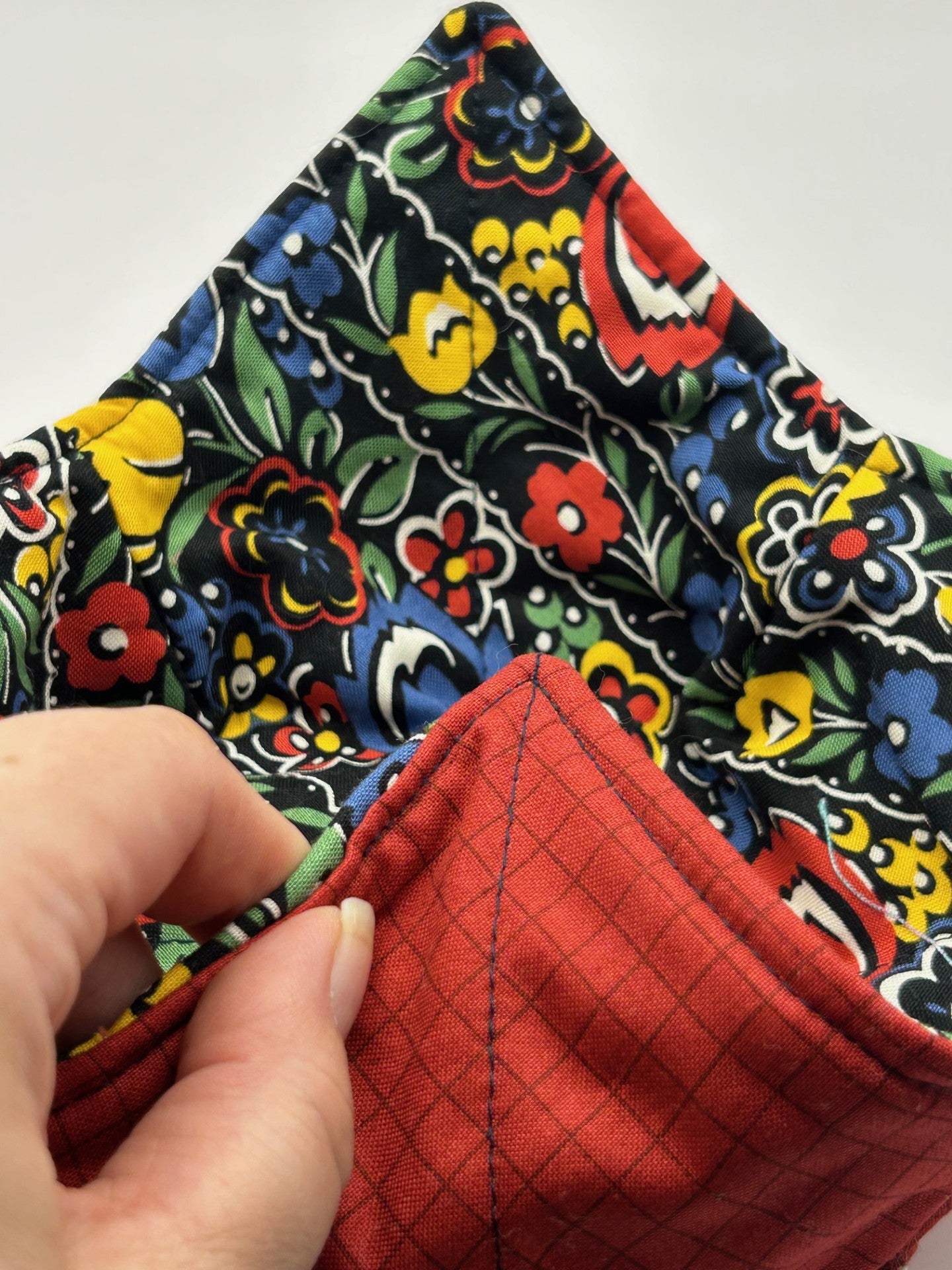 Microwave Bowl Cozy