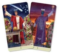 Vice Versa Tarot Deck Lo Scarabeo