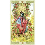 Vikings Tarot Deck Lo Scarabeo