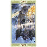 Vikings Tarot Deck Lo Scarabeo