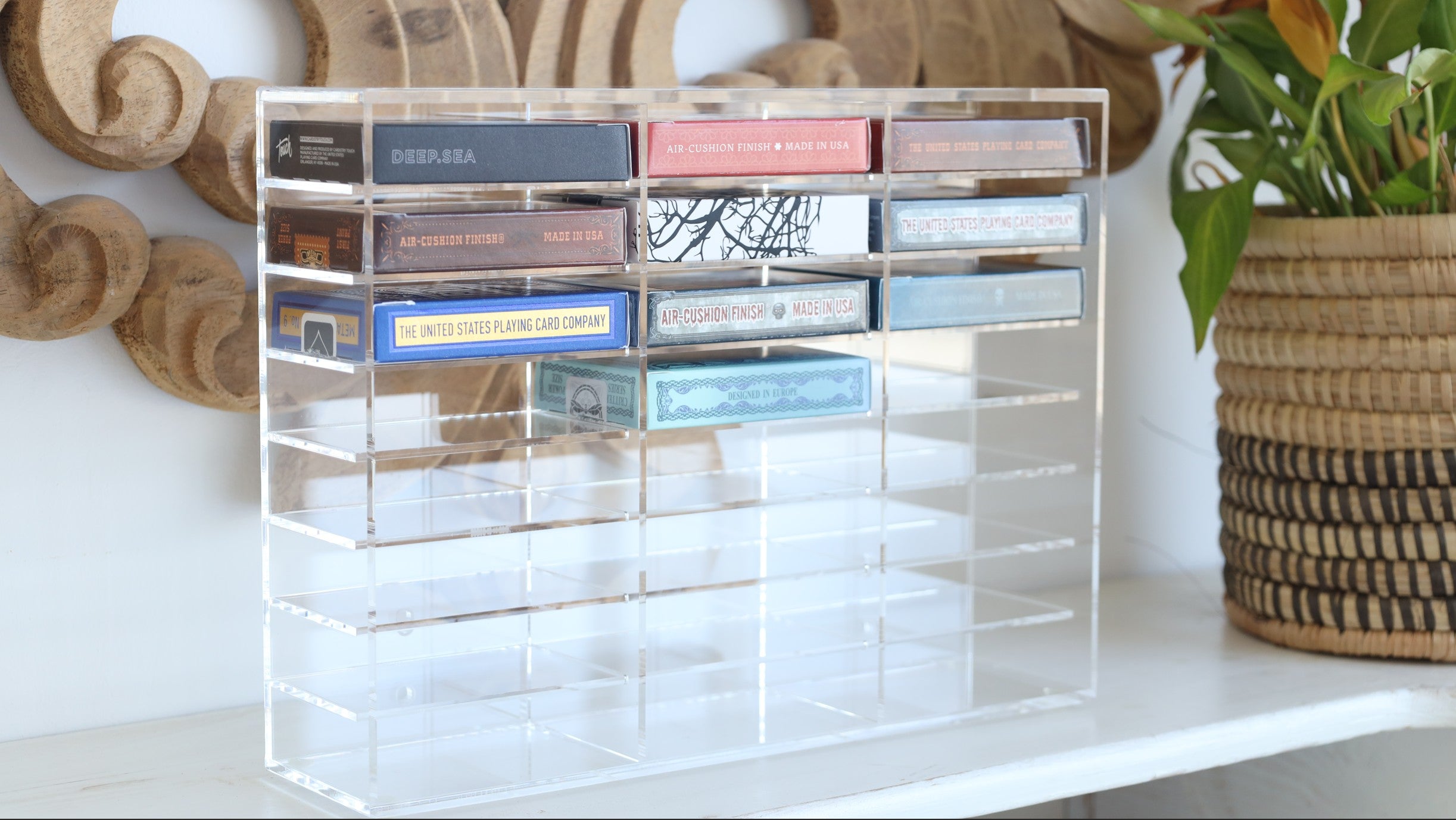 Carat XDR24 24 Deck Rack Carat XDR24 24 Deck Rack