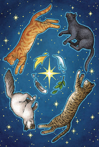 Everyday Witch Oracle Cards Llewellyn