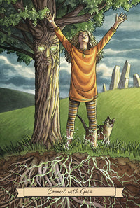 Everyday Witch Oracle Cards Llewellyn