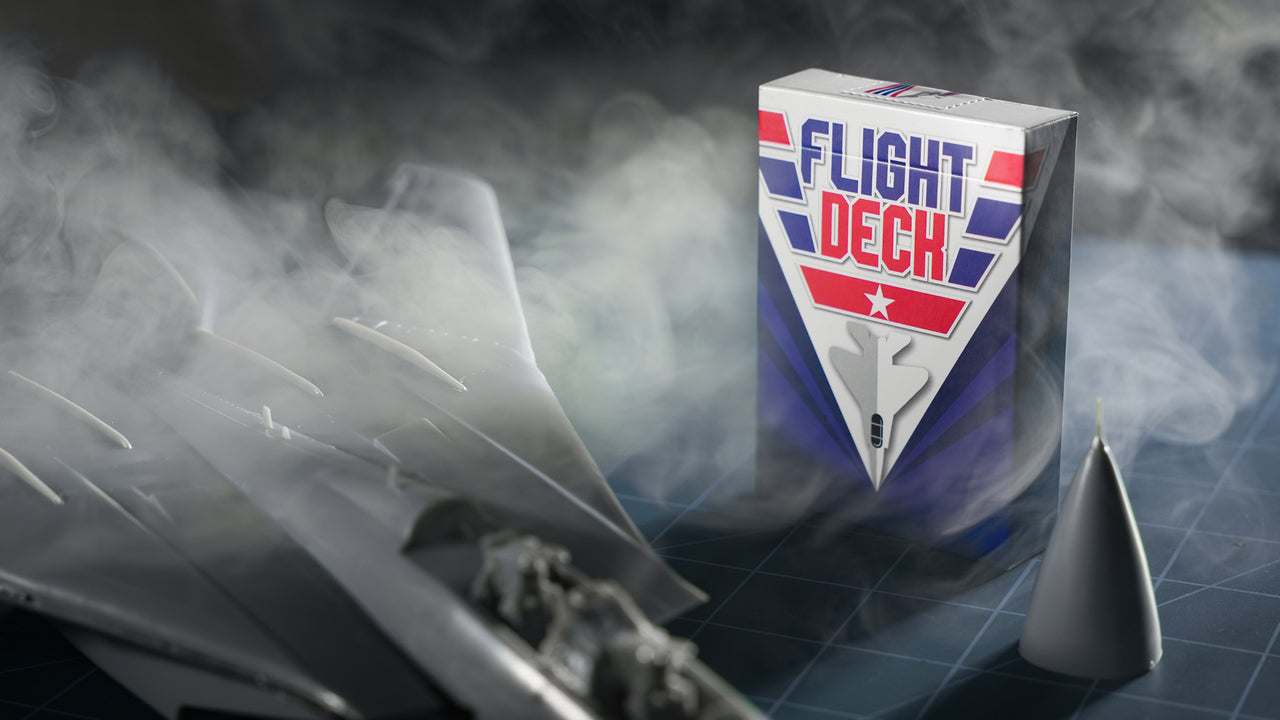 Flight Deck by Steve Gore - It's Like a Cheat Code for Magic Tricks