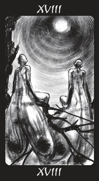 Tarot of the Secret Forest Deck Lo Scarabeo