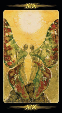 Tarot of the Secret Forest Deck Lo Scarabeo