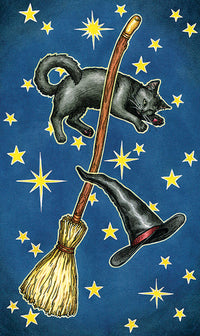 Everyday Witch Mini Tarot Deck Llewellyn