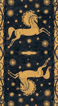 Edmund Dulac Tarot Deck Lo Scarabeo