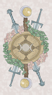 Erotic Fantasy Tarot