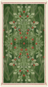 Ceccoli Tarot Mini Deck Lo Scarabeo