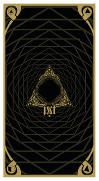 Night Sun Tarot Deck