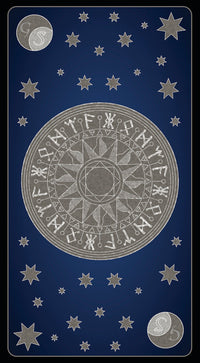 Gregory Scott Tarot Deck Lo Scarabeo