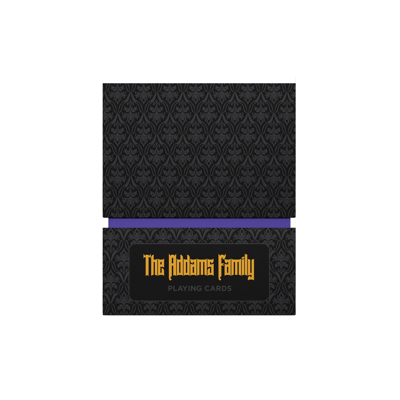 The Addams Family Playing Cards