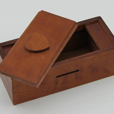 Secret Opening Box #3