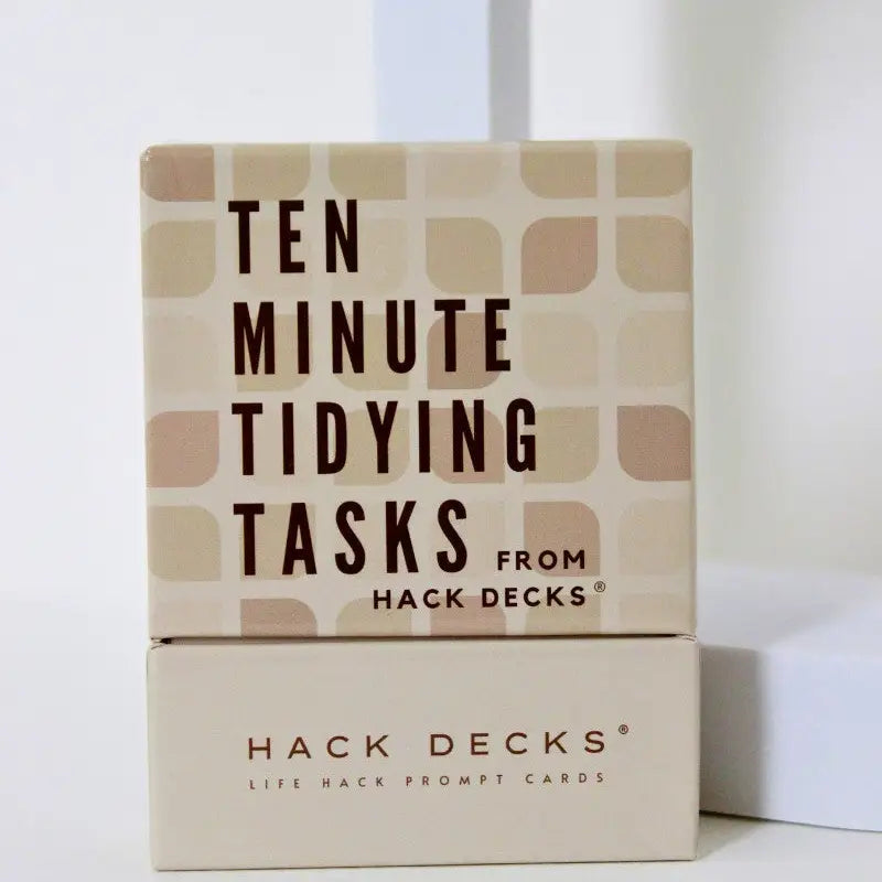 Hack Decks - Life, Simplified!