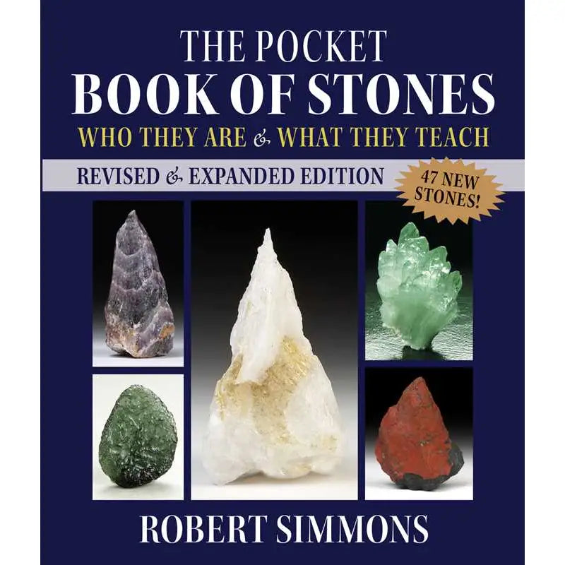 Pocket Book of Stones by Robert Simmons
