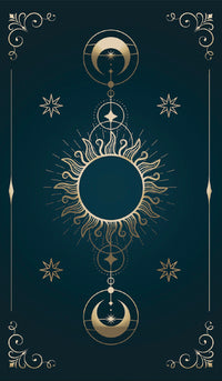Tarot of Oppositions Deck Lo Scarabeo