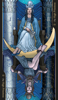 Tarot of Oppositions Deck Lo Scarabeo