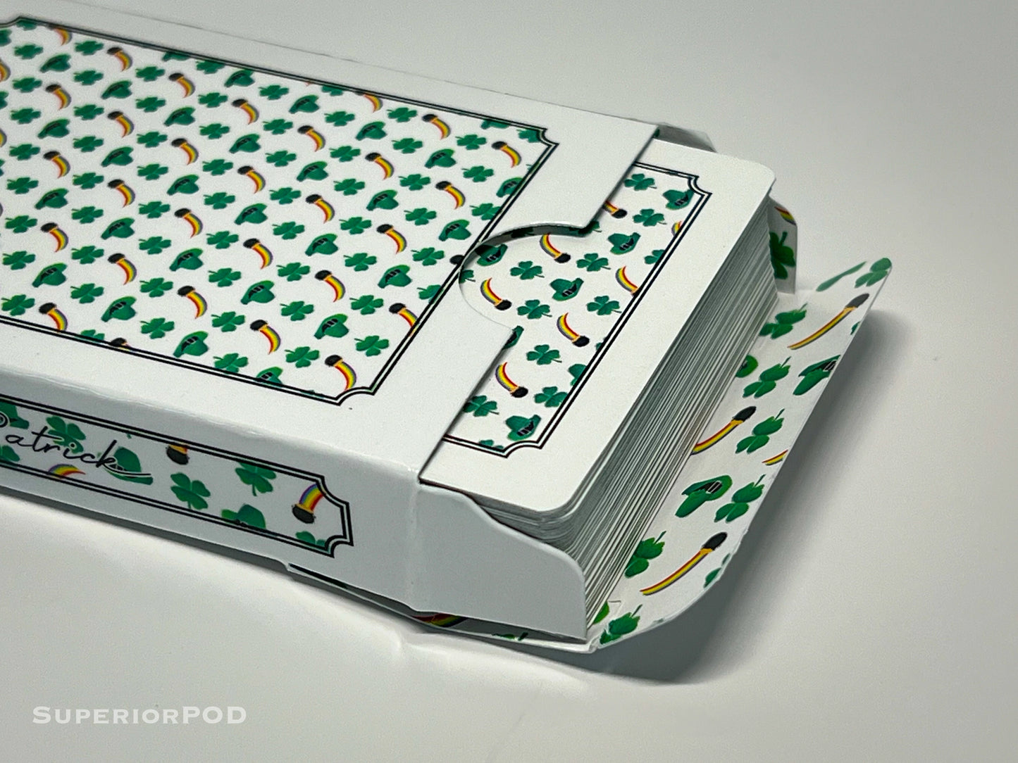 St. Patrick Playing Cards