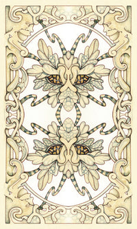 Mystic Faerie Tarot Deck Llewellyn