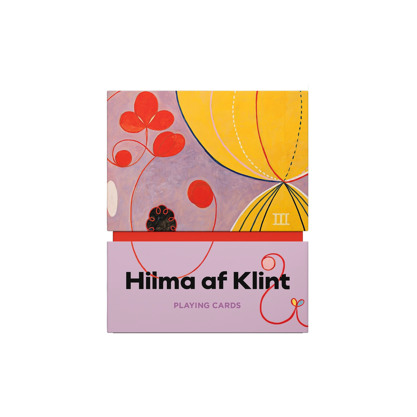 Hilma Af Klint Playing Cards