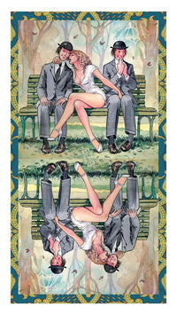 Manara Erotic Tarot Mini