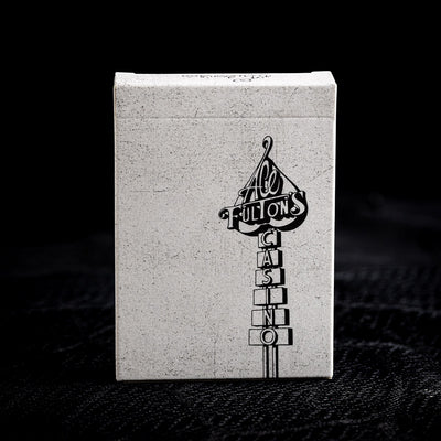 Ace Fulton's Casino Bootleg Edition Playing Cards