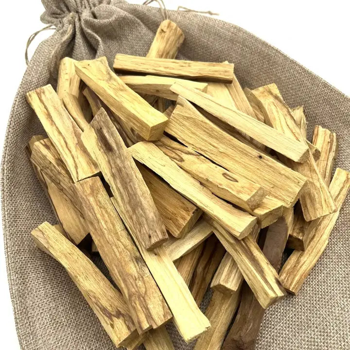 Natural Palo Santo Sticks