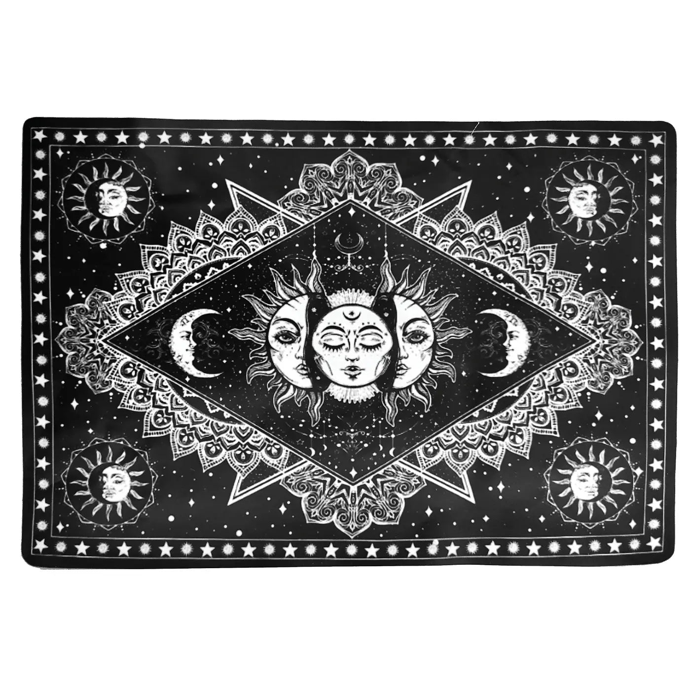 Sun Moon Celestial Tapestry