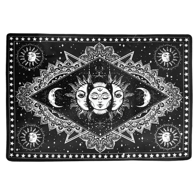 Sun Moon Celestial Tapestry