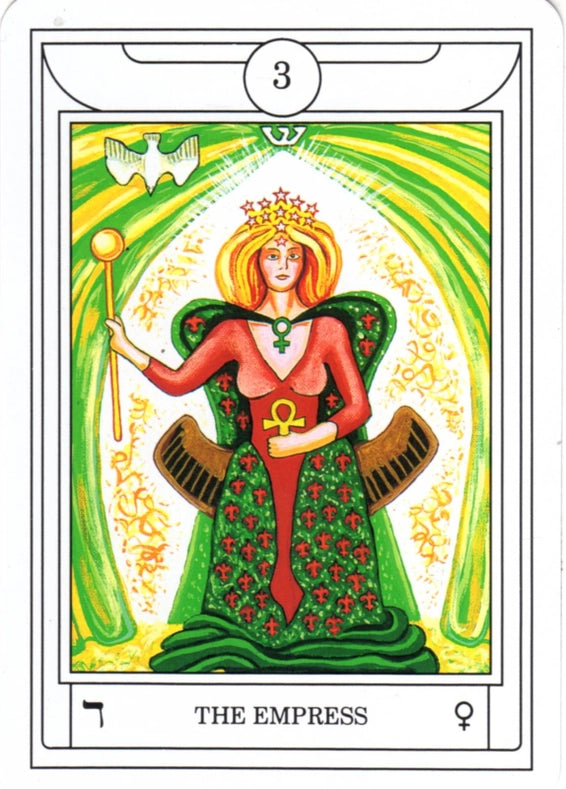 Golden Dawn Tarot Cards Llewellyn