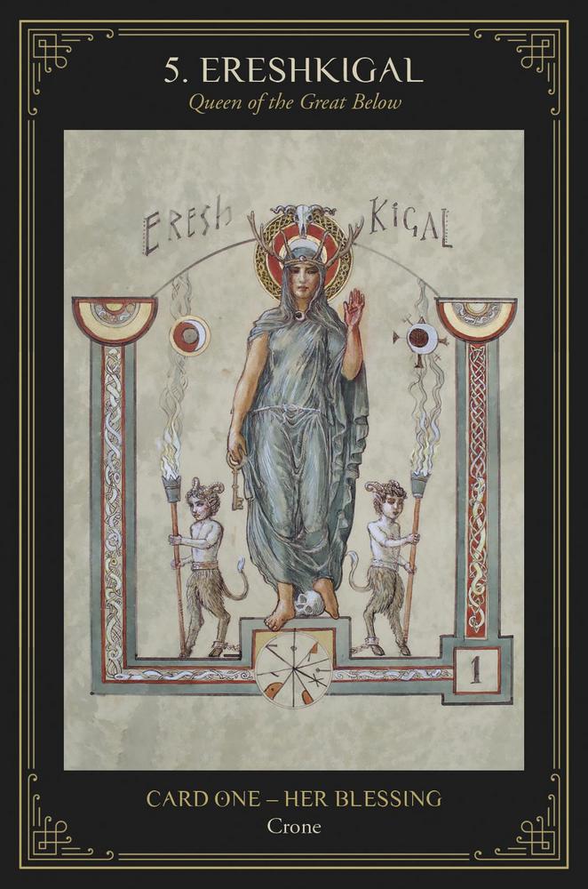 The Great Goddess Oracle