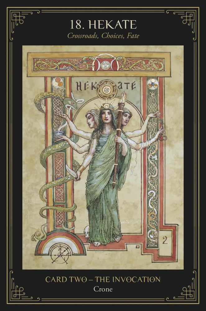 The Great Goddess Oracle