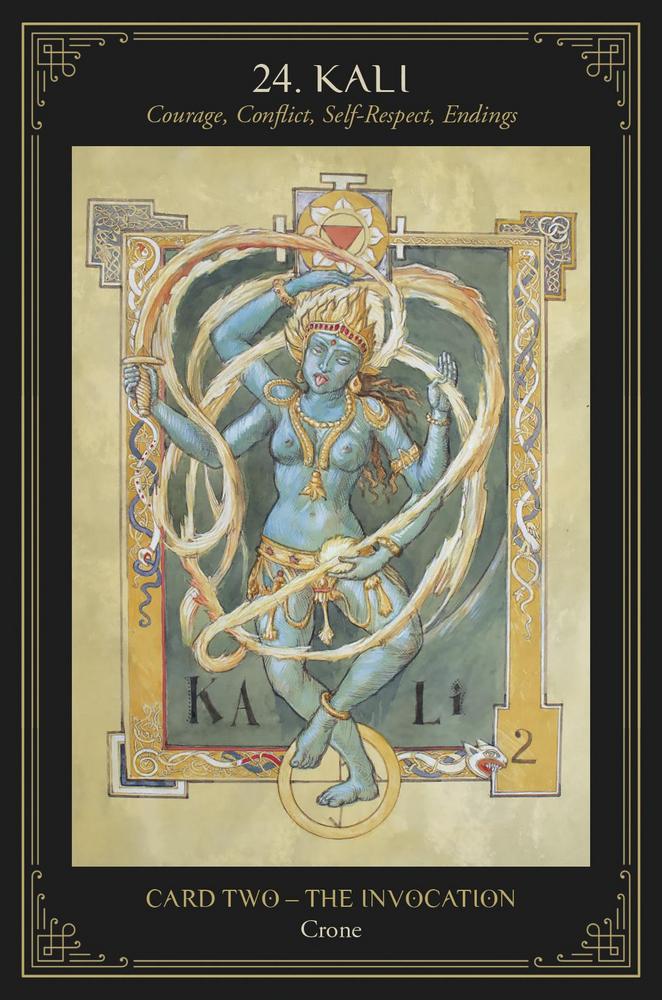 The Great Goddess Oracle