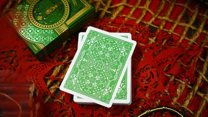 PlayingCardDecks.com-Four Seasons Playing Cards Classic Boxset