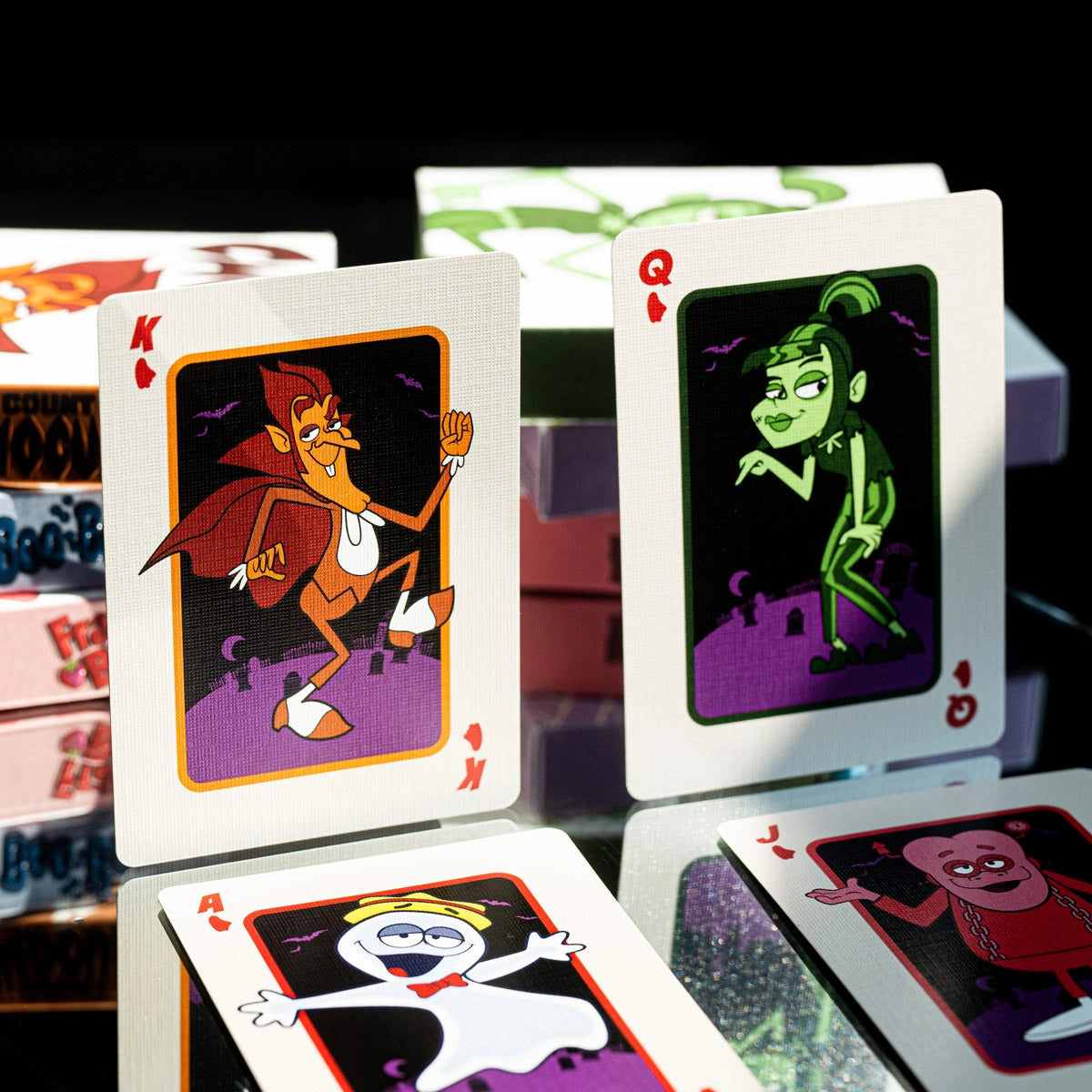 Monster Cereals™ Limited Edition Box Set Collection by Fultons