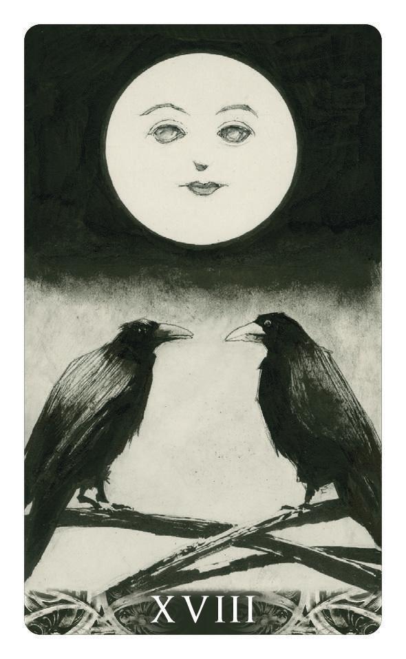 Murder of Crows Tarot Mini