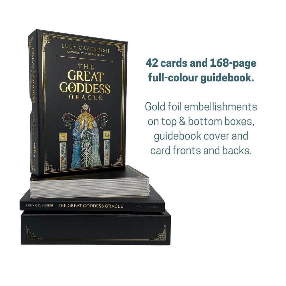 The Great Goddess Oracle