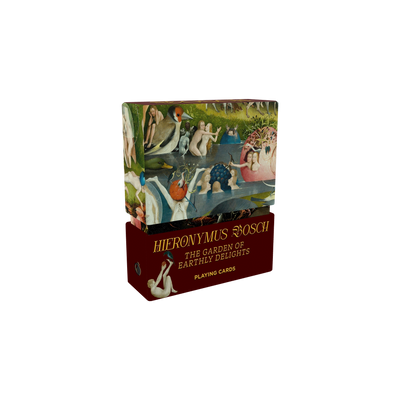 Hieronymus Bosch Playing Cards with Magnetic Tuck Box