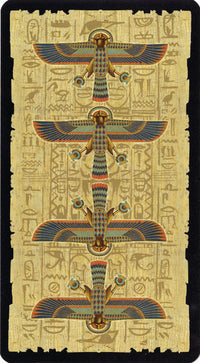 Egyptian Tarot Deck